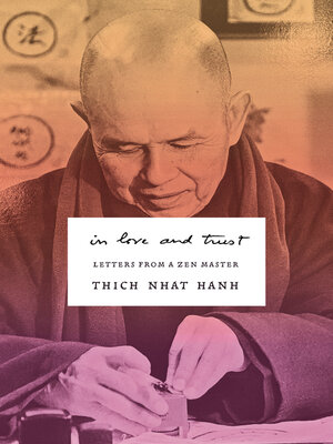cover image of In Love and Trust